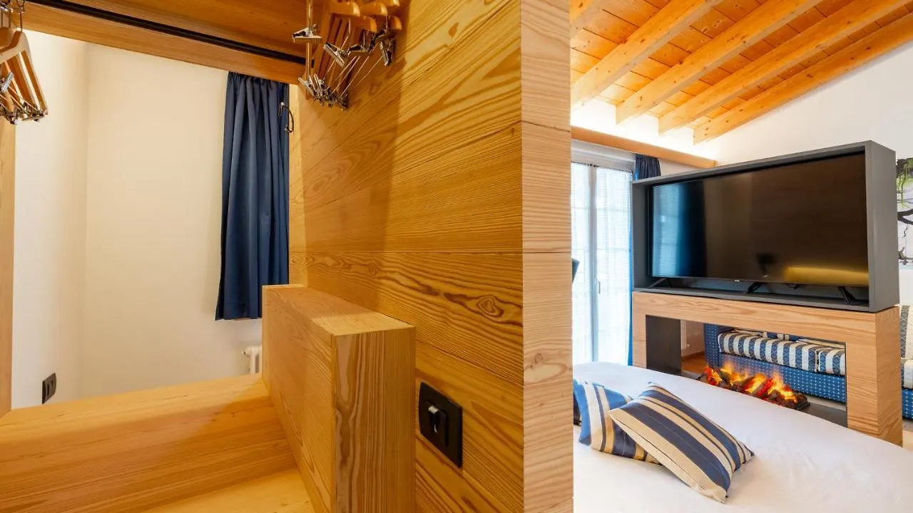 Sport Hotel Alpina Madesimo