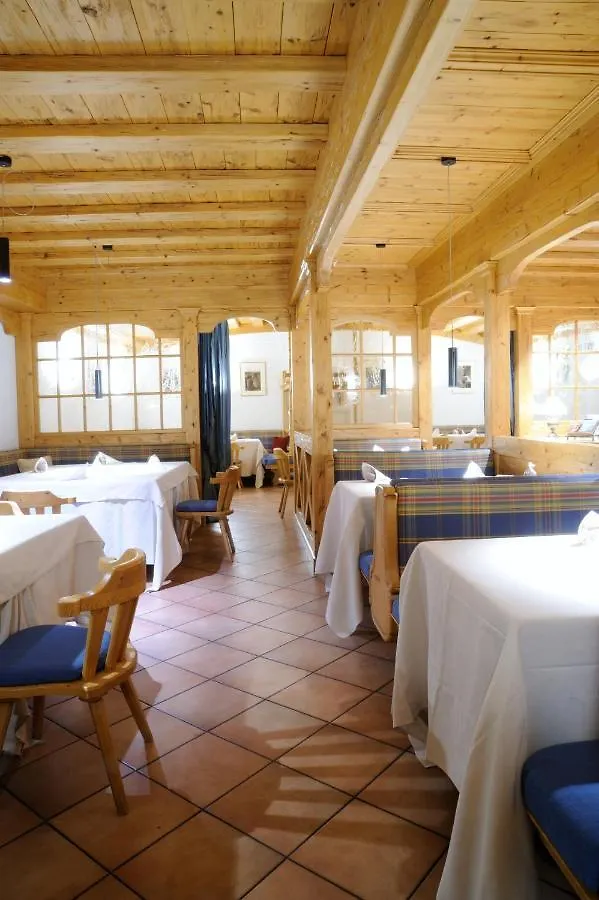 ****  Sport Hotel Alpina Madesimo Italien