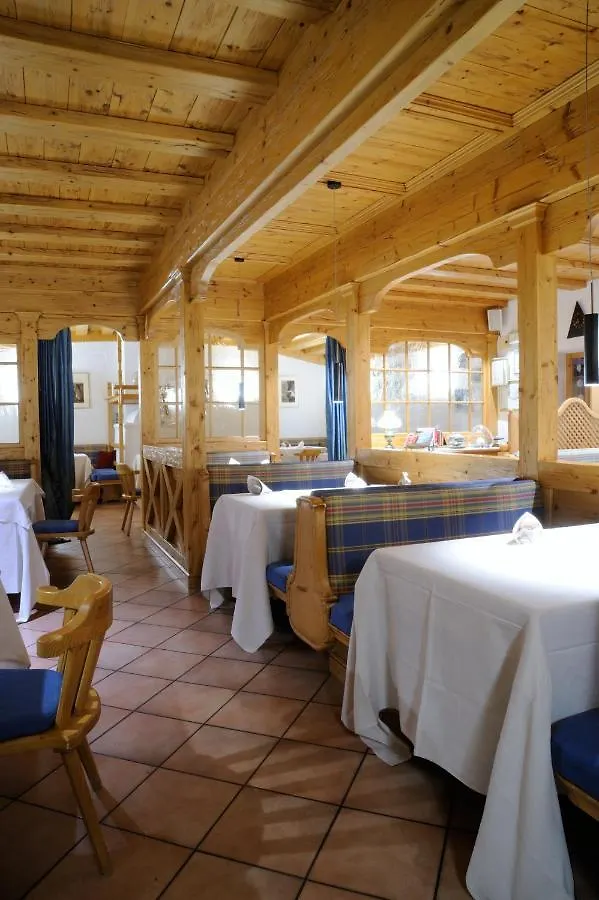 Sport Hotel Alpina Madesimo