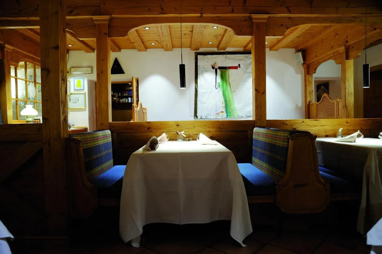 Sport Hotel Alpina Madesimo