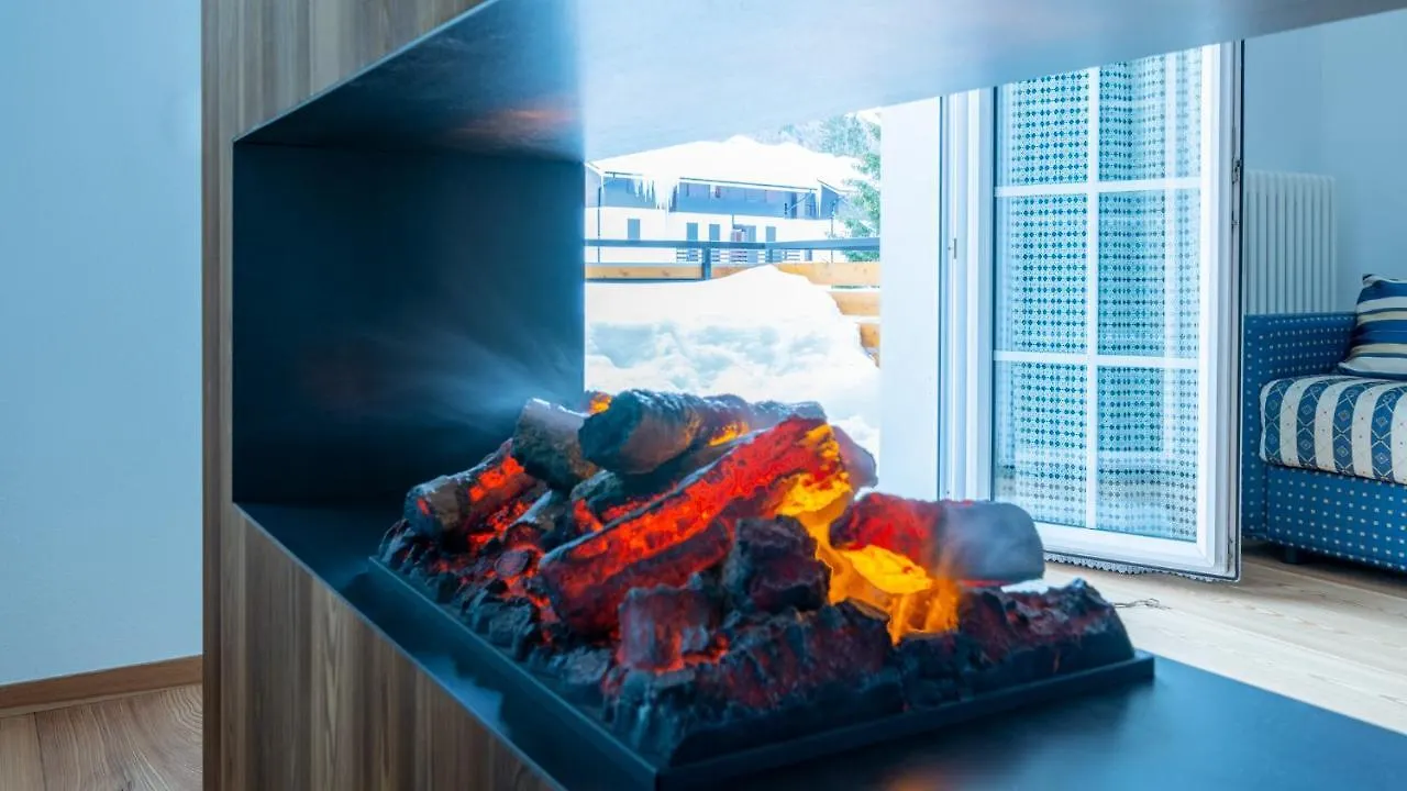 Sport Hotel Alpina Madesimo