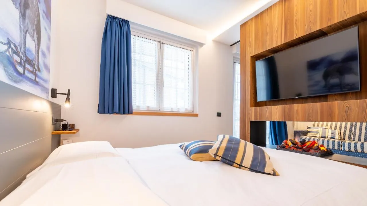 Sport Hotel Alpina Madesimo