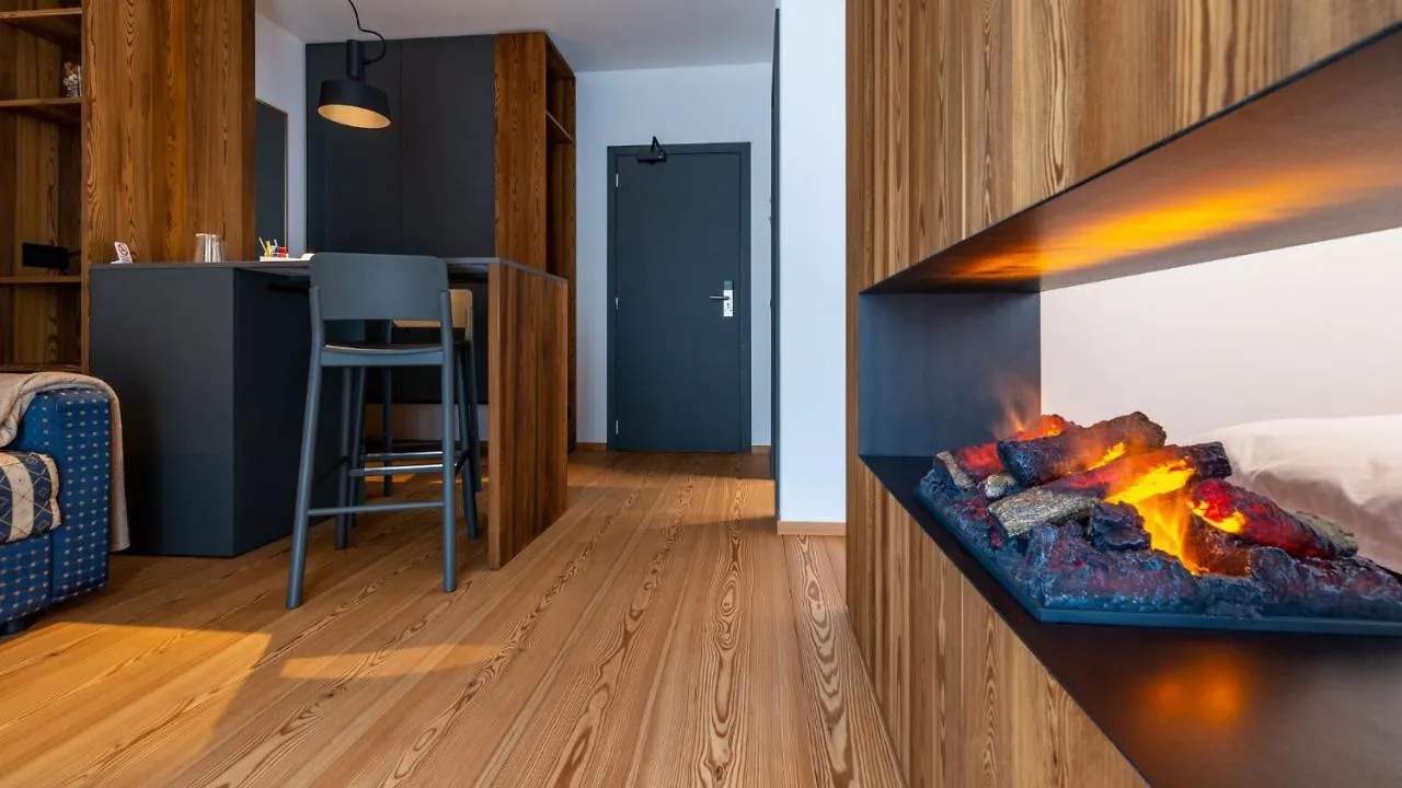 Sport Hotel Alpina Madesimo Italien