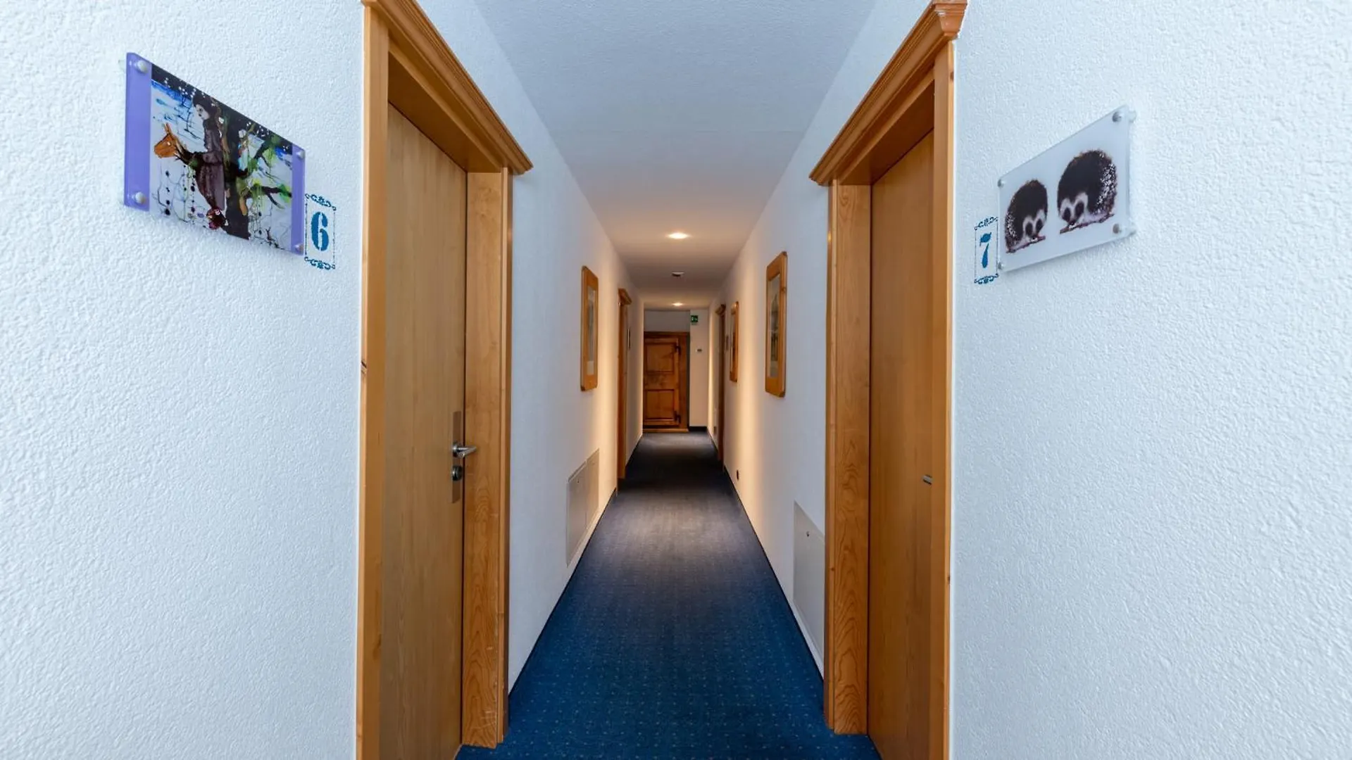 Sport Hotel Alpina Madesimo Italien