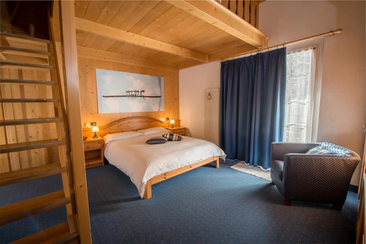 Sport Hotel Alpina Madesimo
