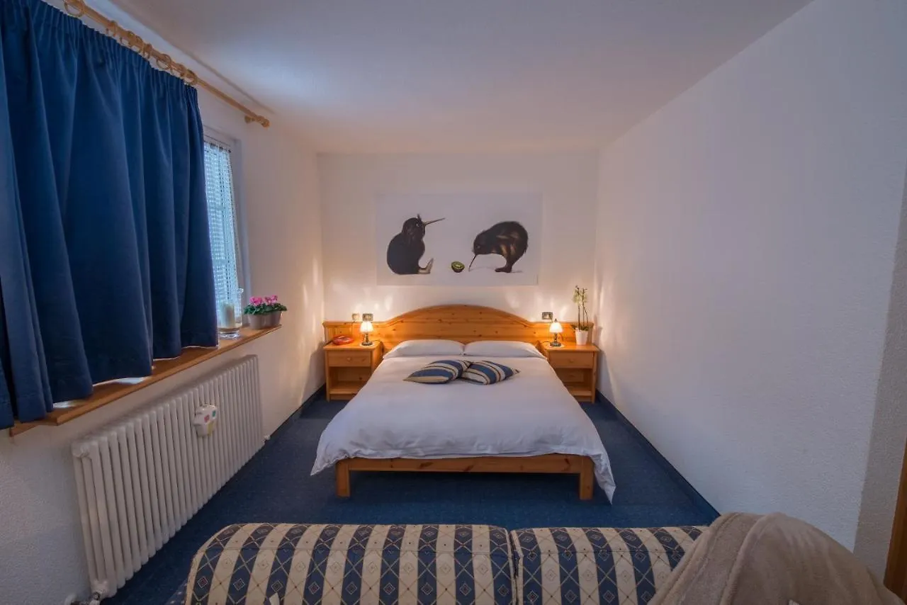 Sport Hotel Alpina Madesimo
