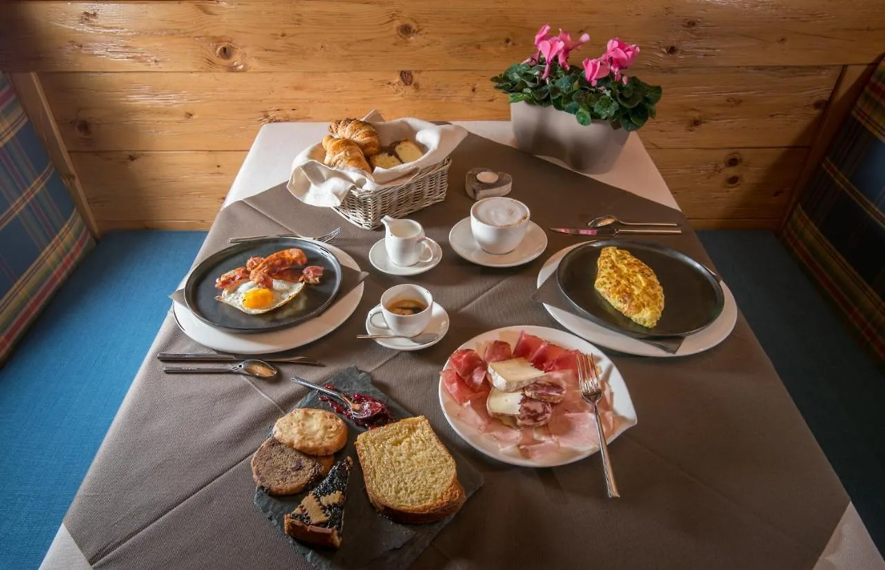 Sport Hotel Alpina Madesimo