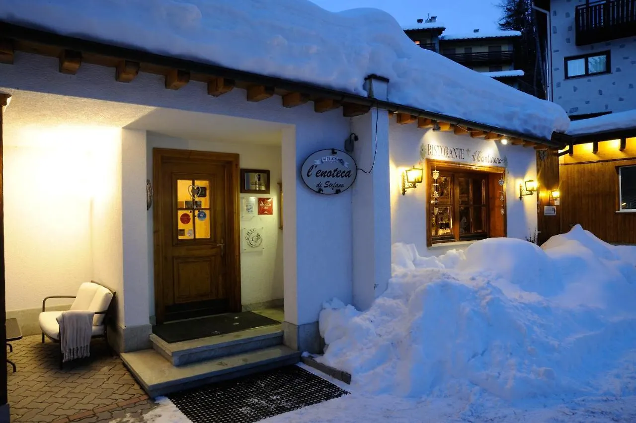 Sport Hotel Alpina Madesimo