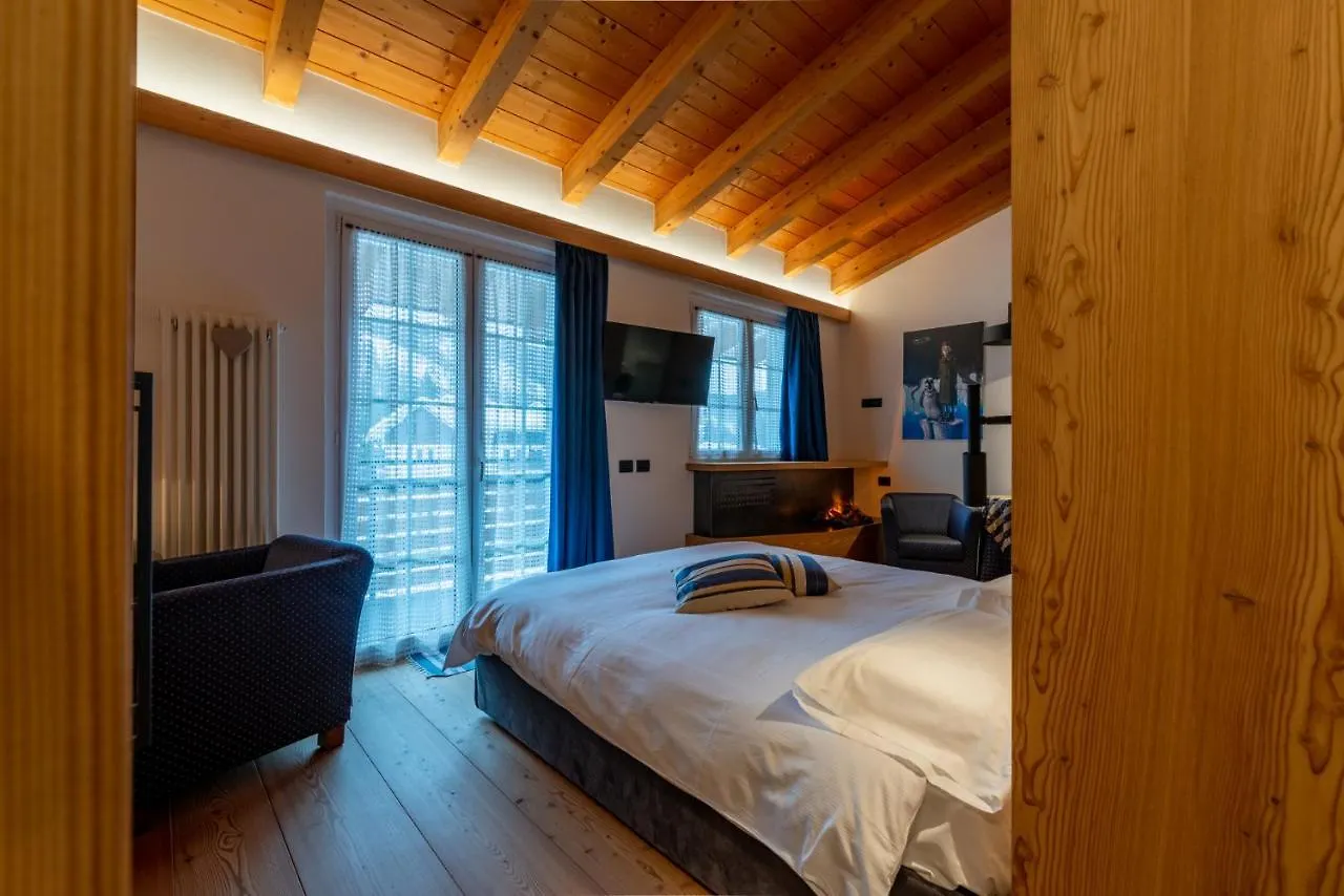 Sport Hotel Alpina Madesimo