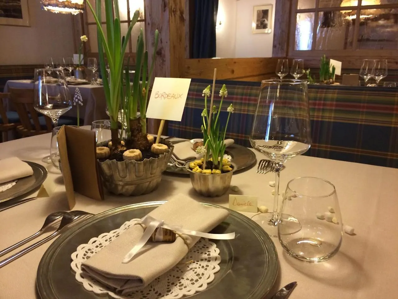 Sport Hotel Alpina Madesimo