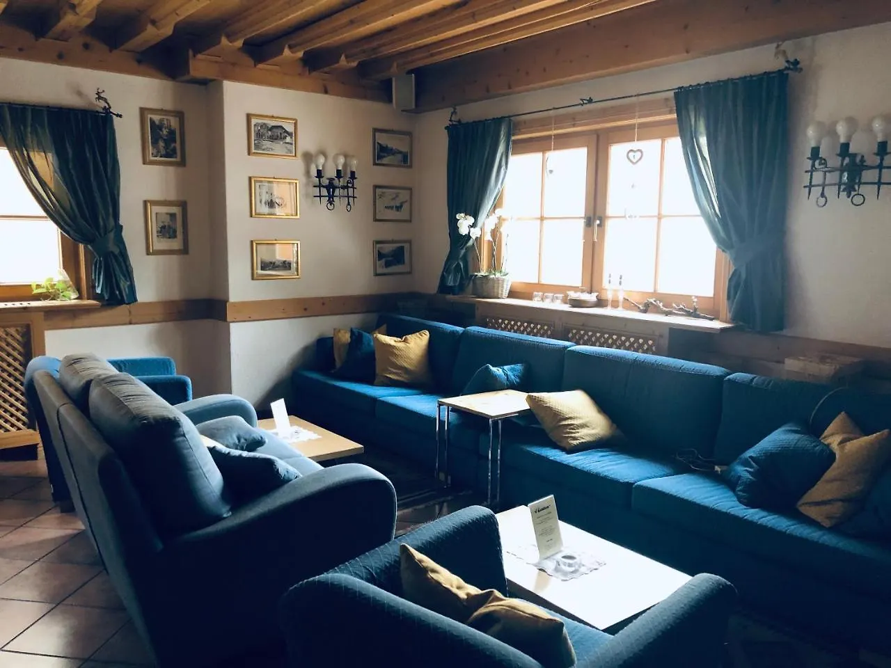 Sport Hotel Alpina Madesimo Italië
