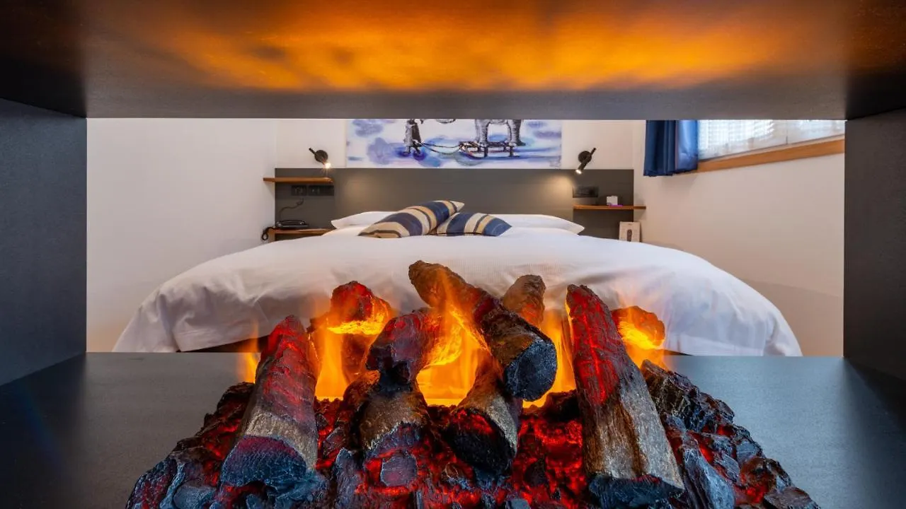 Sport Hotel Alpina Madesimo