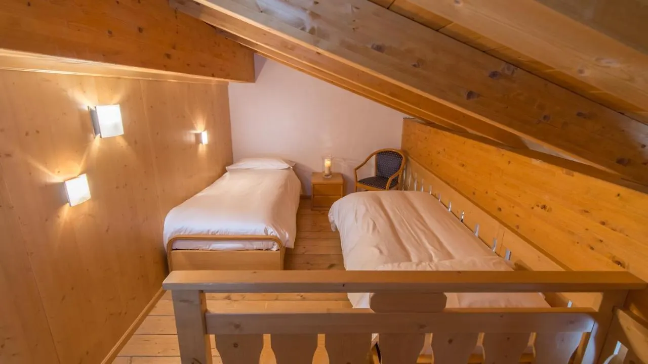 Sport Hotel Alpina Madesimo